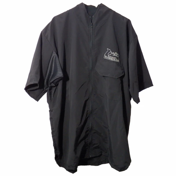 Klingspor's Black Turner's Smock, Size 3XL