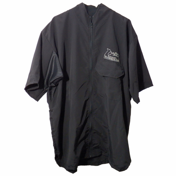 Klingspor's Black Turner's Smock, Size 4XL