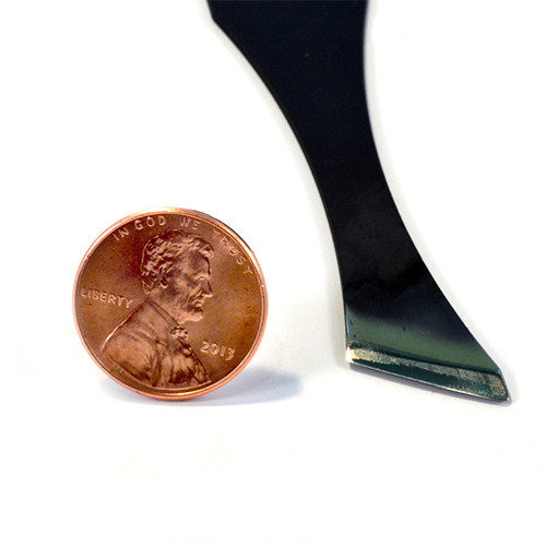 #2 X 9/16" Skew Dbl Bevel W/O Handle