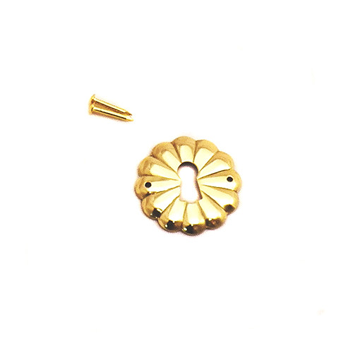 Keyhole Escutcheon Hardware | Sunburst
