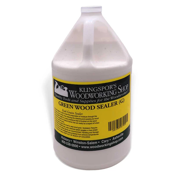 Green Wood Sealer (Gallon)