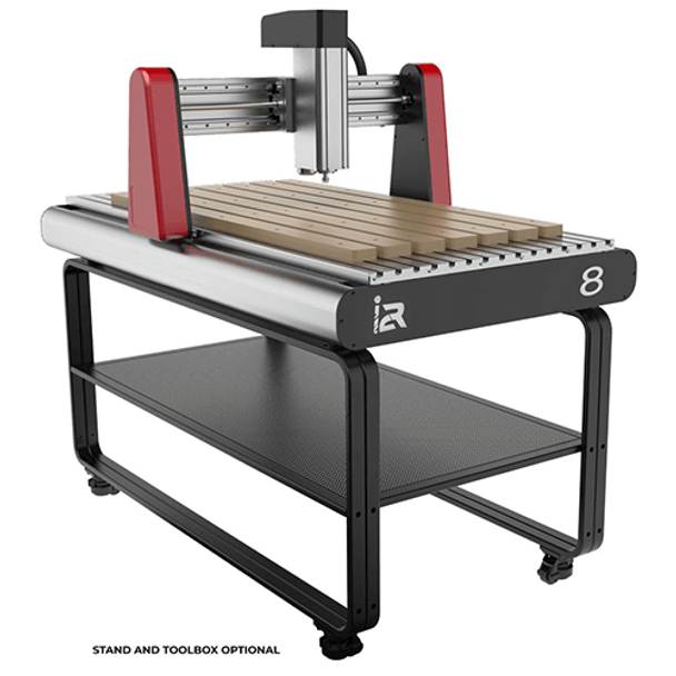 Iconic-8 24" x 48" CNC 115/1HP