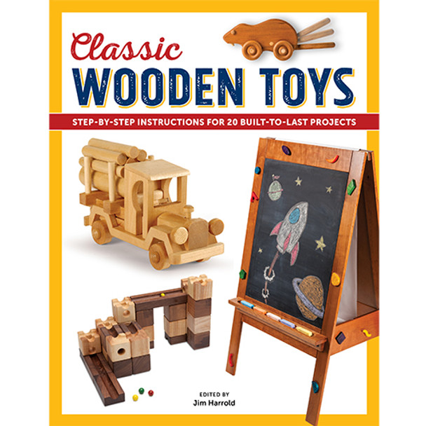 Classic Wooden Toys (16) Classic Wooden Toys (16)