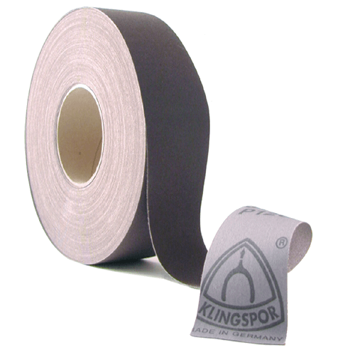 Klingspor Abrasives Shop Roll Sampler 10 Pack