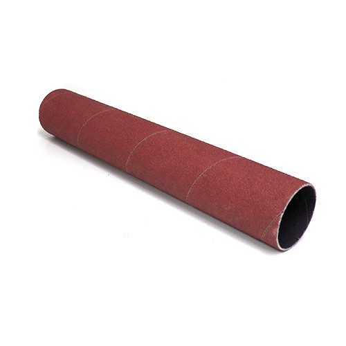 Klingspor Abrasives Aluminum Oxide Sanding Sleeves, 1-1/2"X 9" 150 Grit, 1pk