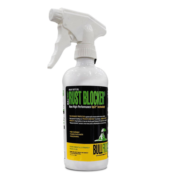 Bullfrog Rust Blocker 16oz
