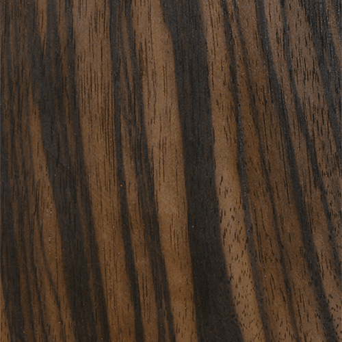 3 Square Feet, Ebony, 4.5" To 6.5" Wide X 12" Long, Sequence Matched Veneer Sheets