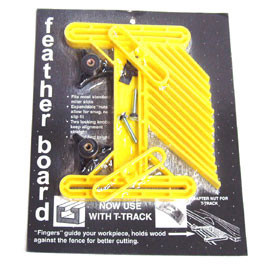 Feather Board Plastic