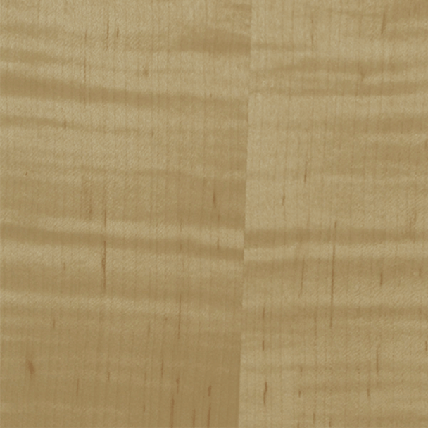12 Square Feet, Figured Maple Veneer, 4.5" To 6.5" Wide X 48" Long, Sequence Matched Sheets