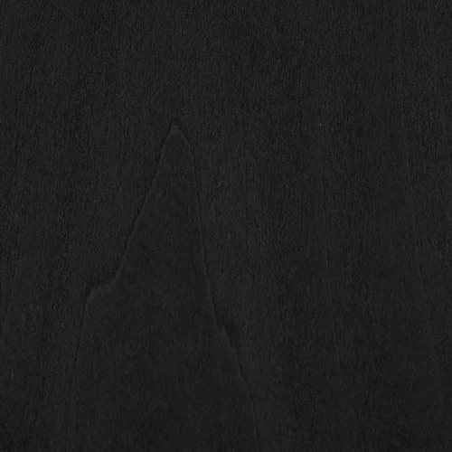 6 Sq. Dyed Black Veneer