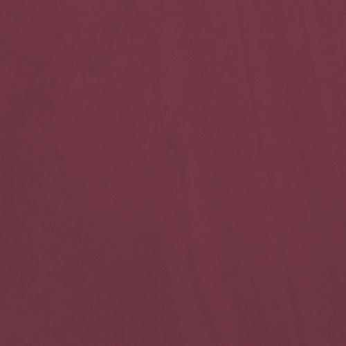 6 Sq. Dyed Red
