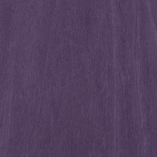 6 Sq. Dyed Purple Veneer