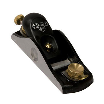 Stanley Low Angle Block Plane, #60-1/2