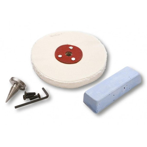 Sorby Proedge Buffing Kit