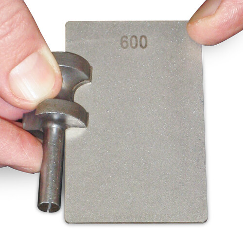 Trend Diamond Stone, Credit Card Sized 300/600 Grit, Double Sided