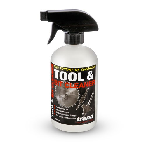 Trend Tool & Bit Cleaner