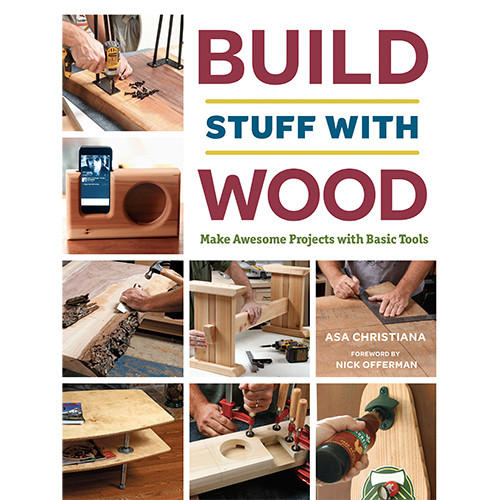 Build Stuff with Wood