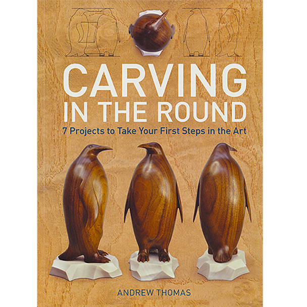 Carving in the Round Carving in the Round