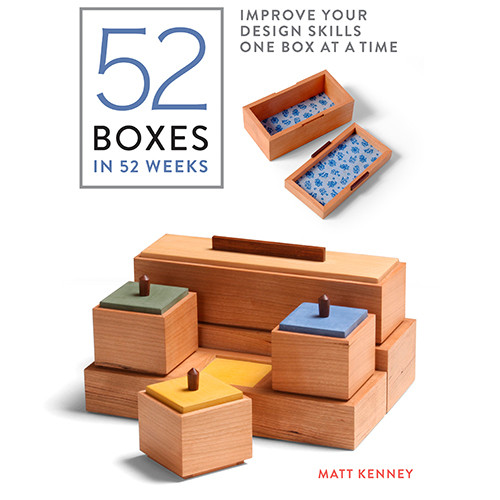 52 Boxes in 52 Weeks 2018