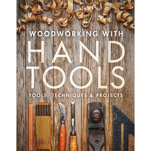 Woodworking With Hand Tools