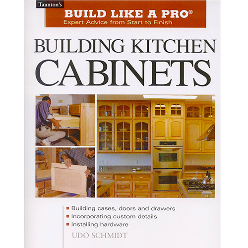 Building Kitchen Cabinets