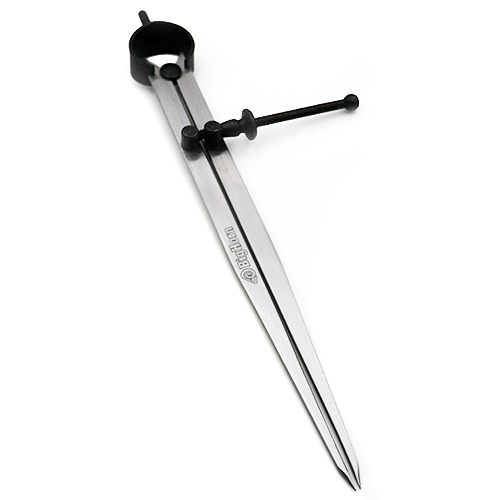 8" Spring Divider Stainless Steel