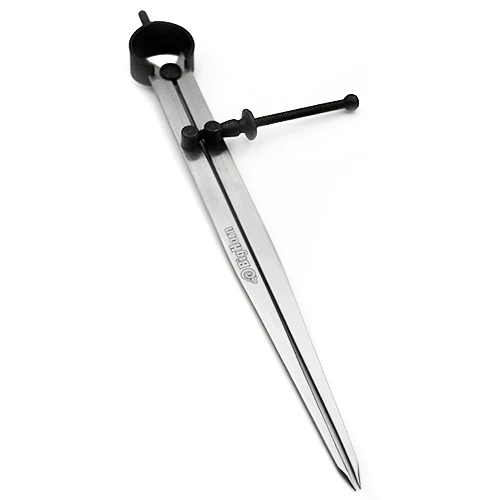8" Spring Divider Stainless Steel