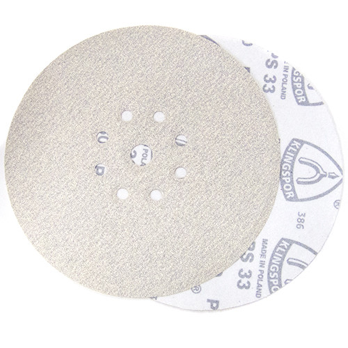 8-7/8" Stearate 150 Grit H&L Disc 25pk