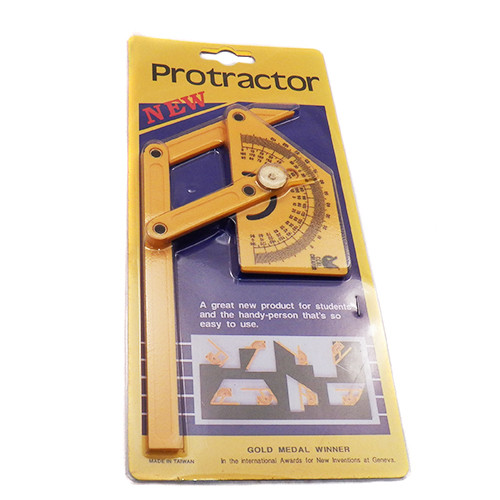 Plastic Protractor