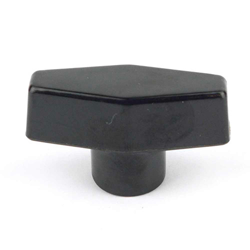 2" T-Knob 3/8-16