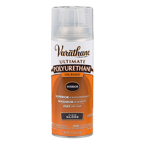 Interior Classic Clear Gloss Spray