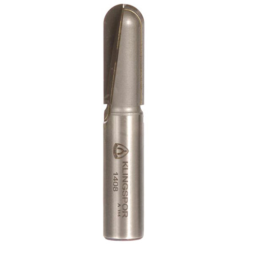 Round Nose 1/4R X 1-1/4CH X 1/2SH