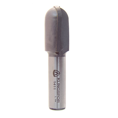 Round Nose 3/8R X 1-1/4CH X 1/2 SH