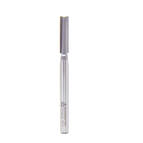 Straight Bit 1/4D X 1CH X 1/4SH (Carbide)