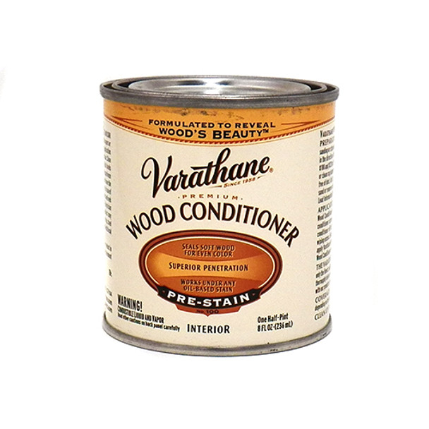 Wood Conditioner 1/2 Pint Wood Conditioner 1/2 Pint