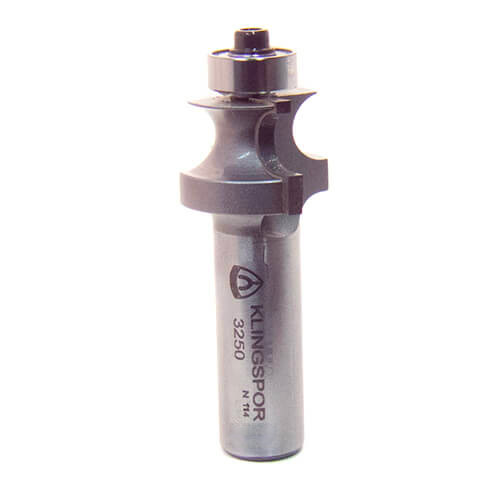 Edge Beading 5/16BD X 5/8CH X 1/2SH