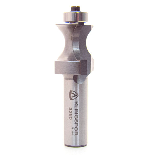 Edge Beading 5/8BD X 1CH X 1/2SH