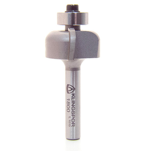 Cove 1/4R X 1/2CL X 1/4SH