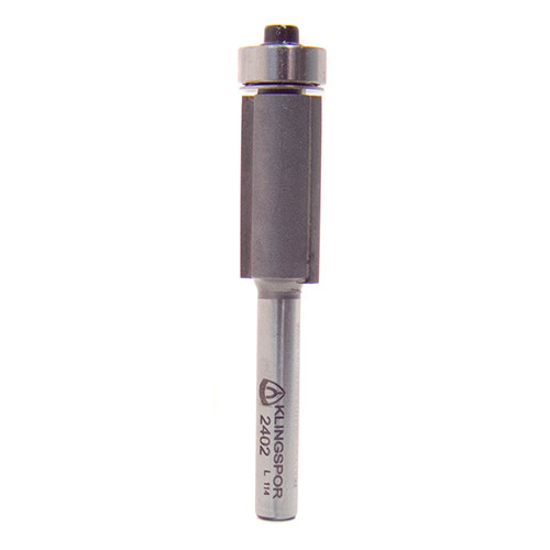 2FL Flush Trim 1/2D X 1CH X 1/4SH