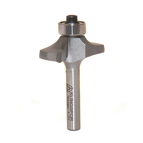 Thumbnail Table Edge 1-3/8LD X 1/4SH