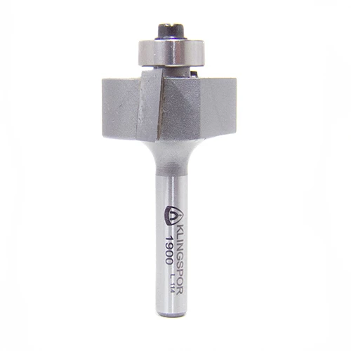 Rabbet Bit 1-1/4D X 1/2CH X 1/4SH