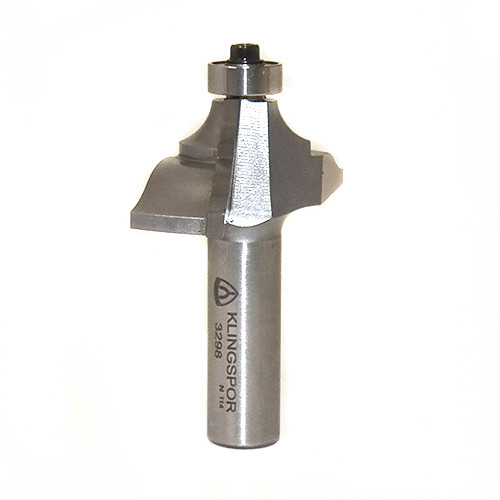 Classical Ogee Table 2-1/2LD X 1/2