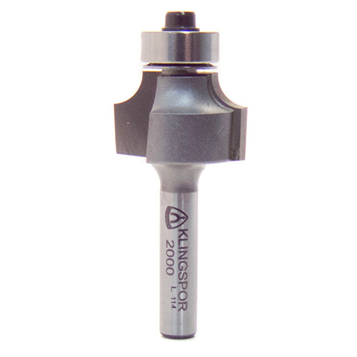 Round Over 3/16R X 7/8LD X 1/4SH