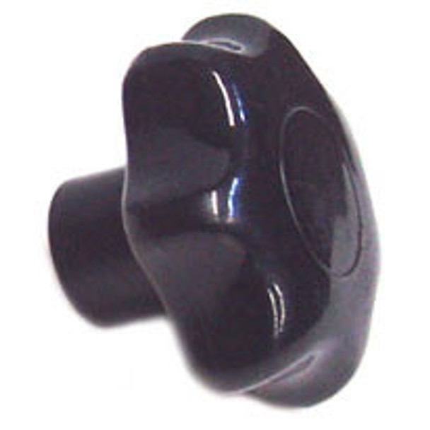 7-Star Stud Knob 3/8-16tpi x 1"