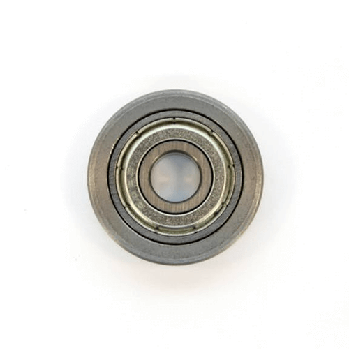 Klingspor Router Bit, Ball Bearing, 1-1/8 OD X 5/16 ID X 3/8 DC