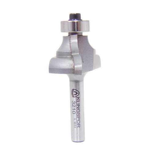 Cove & Bead 1/4R X 5/8CL X 1/4SH