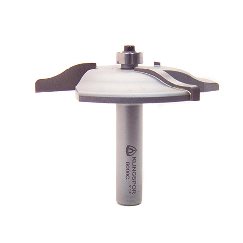 Raised Panel Bit Ogee 3-3/8" X 1/2"SH