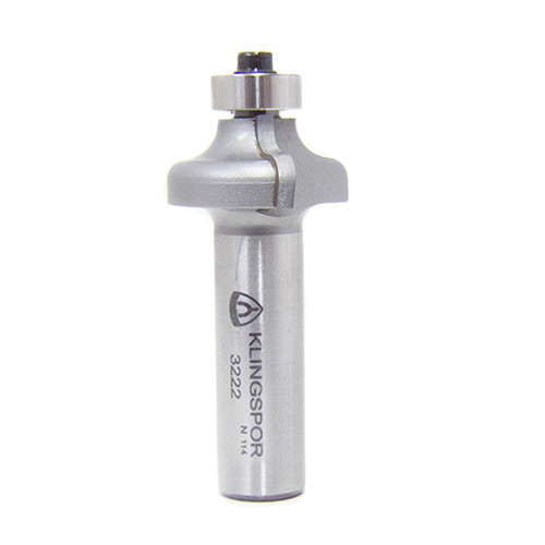 Ogee Bit 5/32R X 1/2CH X 1/2SH