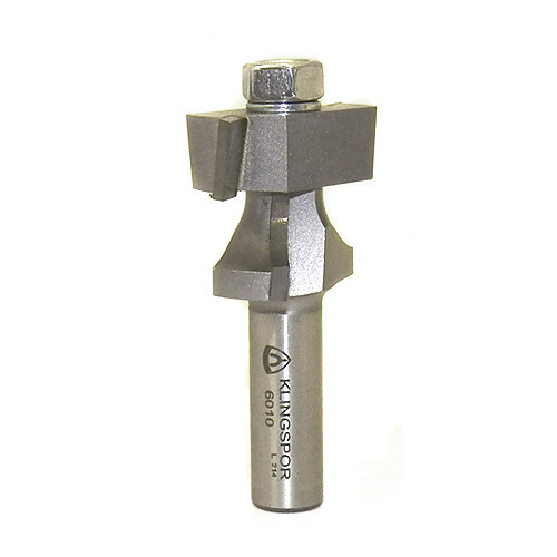 Door Edge 1-3/8LD X 1-1/8CH X 1/2SH