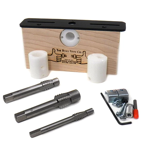 Beall Wood Threader Kit